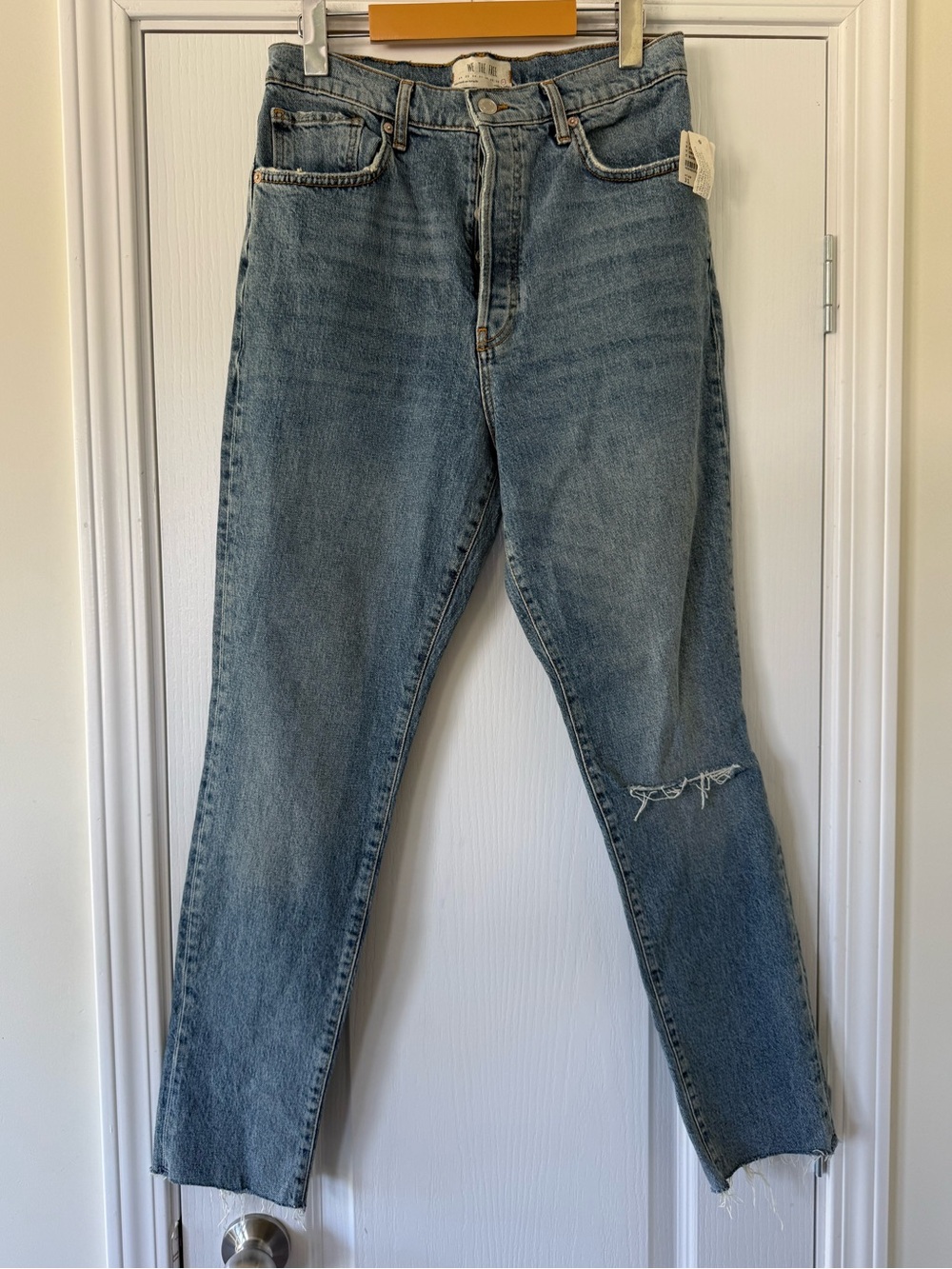 Free People Stella Skinny Jeans - Picture 4 of 9